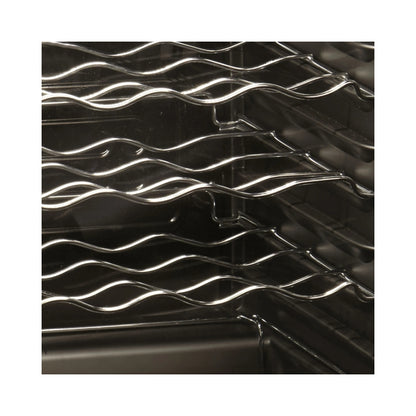 Tefcold SC85 Black Wine Cooler