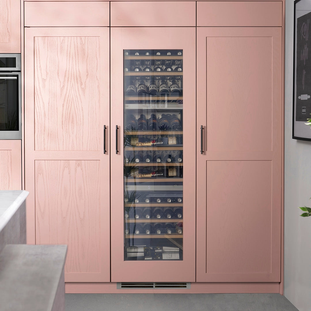Caple WC1801 Stainless Steel Wine Cooler