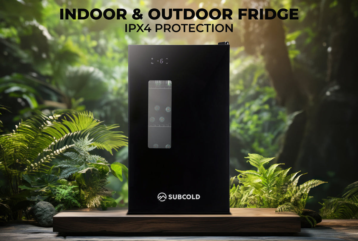 Subcold Apex95 SUB-ZERO | 138 Can Beer Fridge  | Single Zone