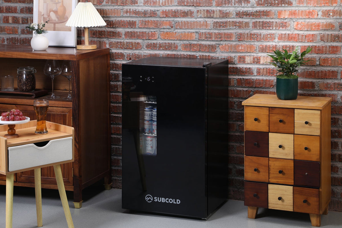 Subcold Apex95 SUB-ZERO | 138 Can Beer Fridge  | Single Zone