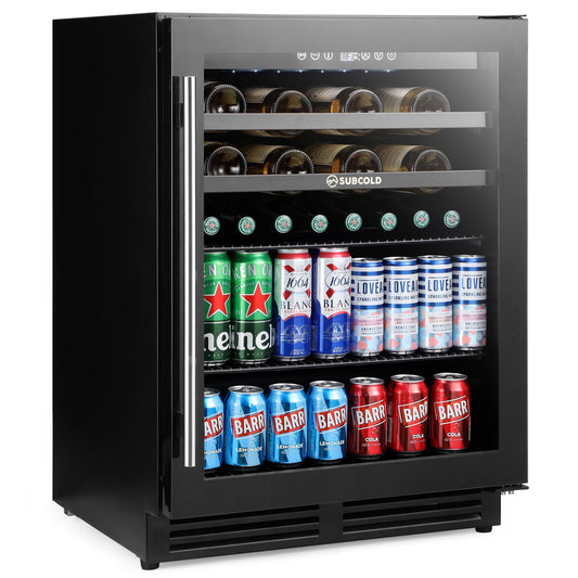 Subcold Integra60 Built-in Wine Cooler