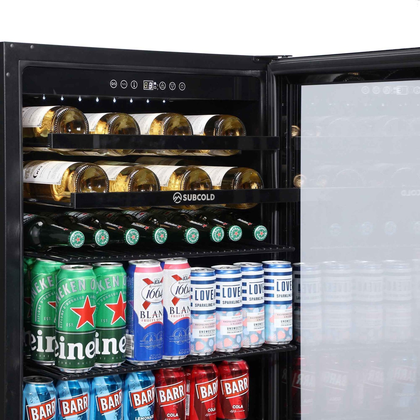 Subcold Integra60 Built-in Wine Cooler