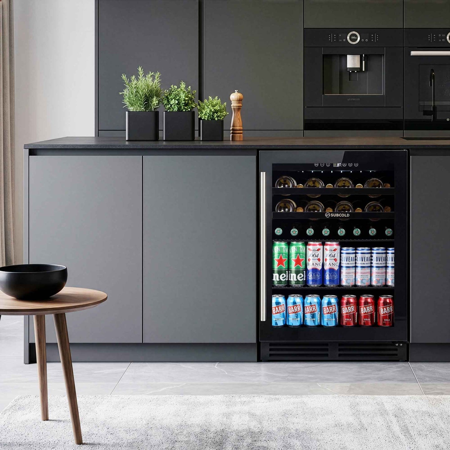Subcold Integra60 Built-in Wine Cooler