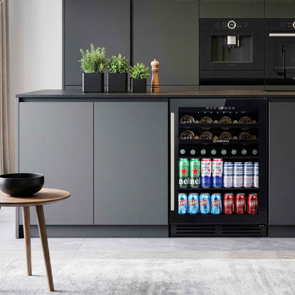 Subcold Integra60 Built-in Wine Cooler