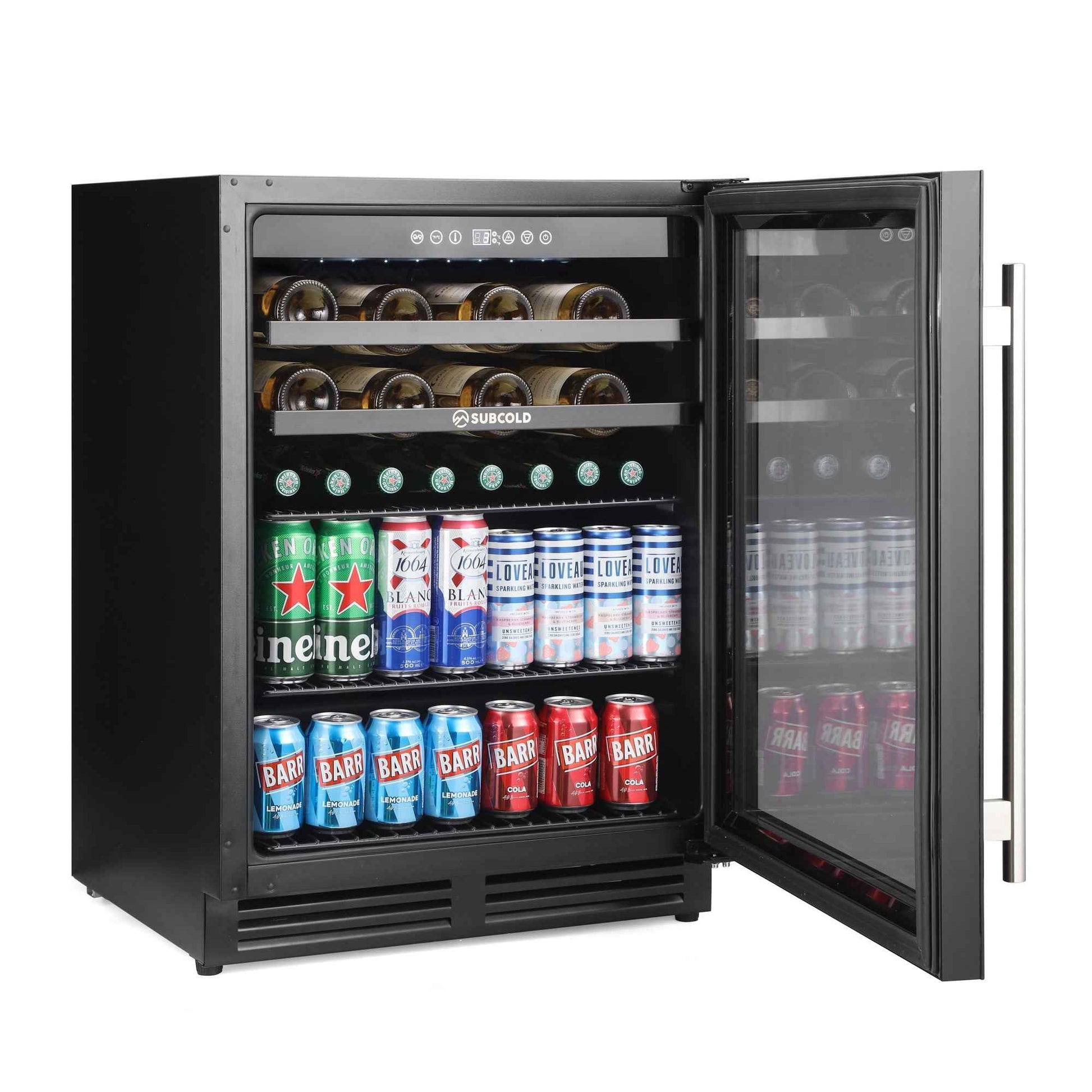 Subcold Integra60 Built-in Wine Cooler