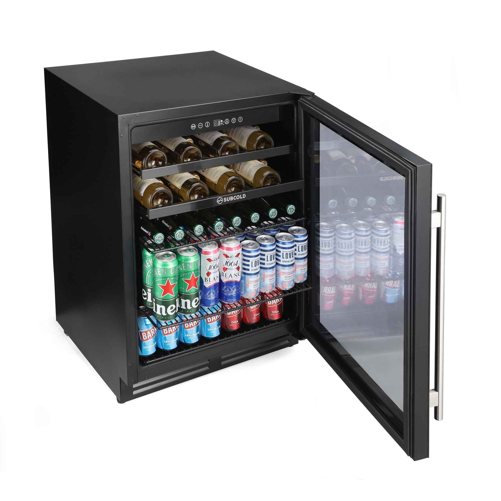Subcold Integra60 Built-in Wine Cooler