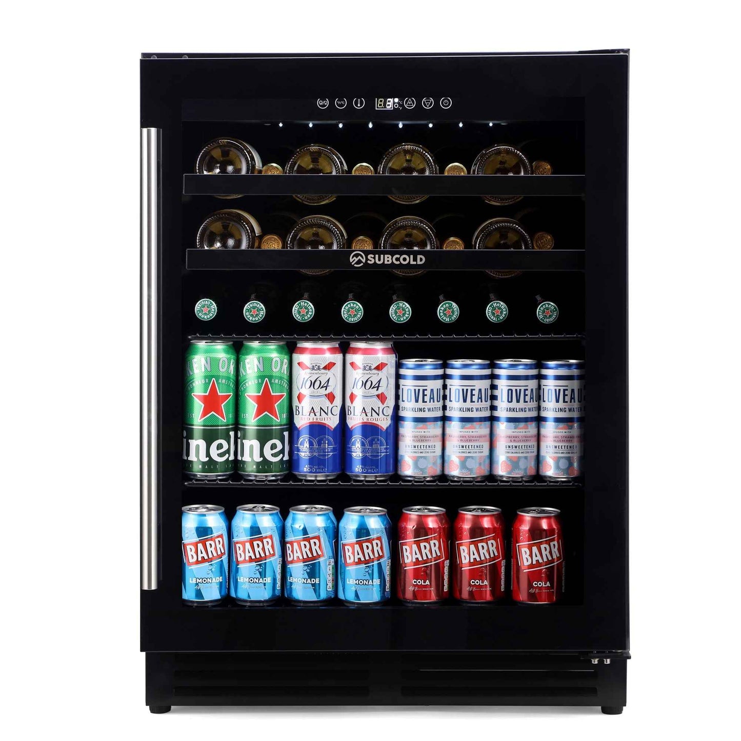 Subcold Integra60 Built-in Wine Cooler