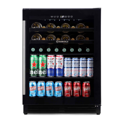 Subcold Integra60 Built-in Wine Cooler