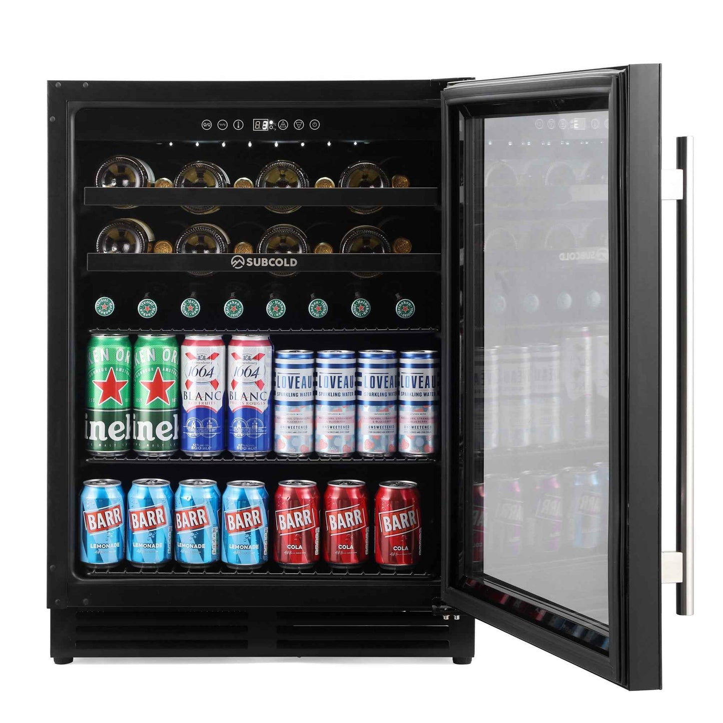 Subcold Integra60 Built-in Wine Cooler