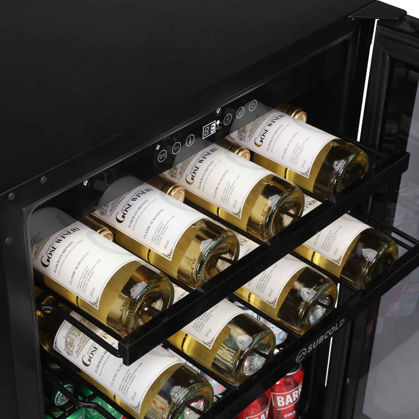 Subcold Integra60 Built-in Wine Cooler