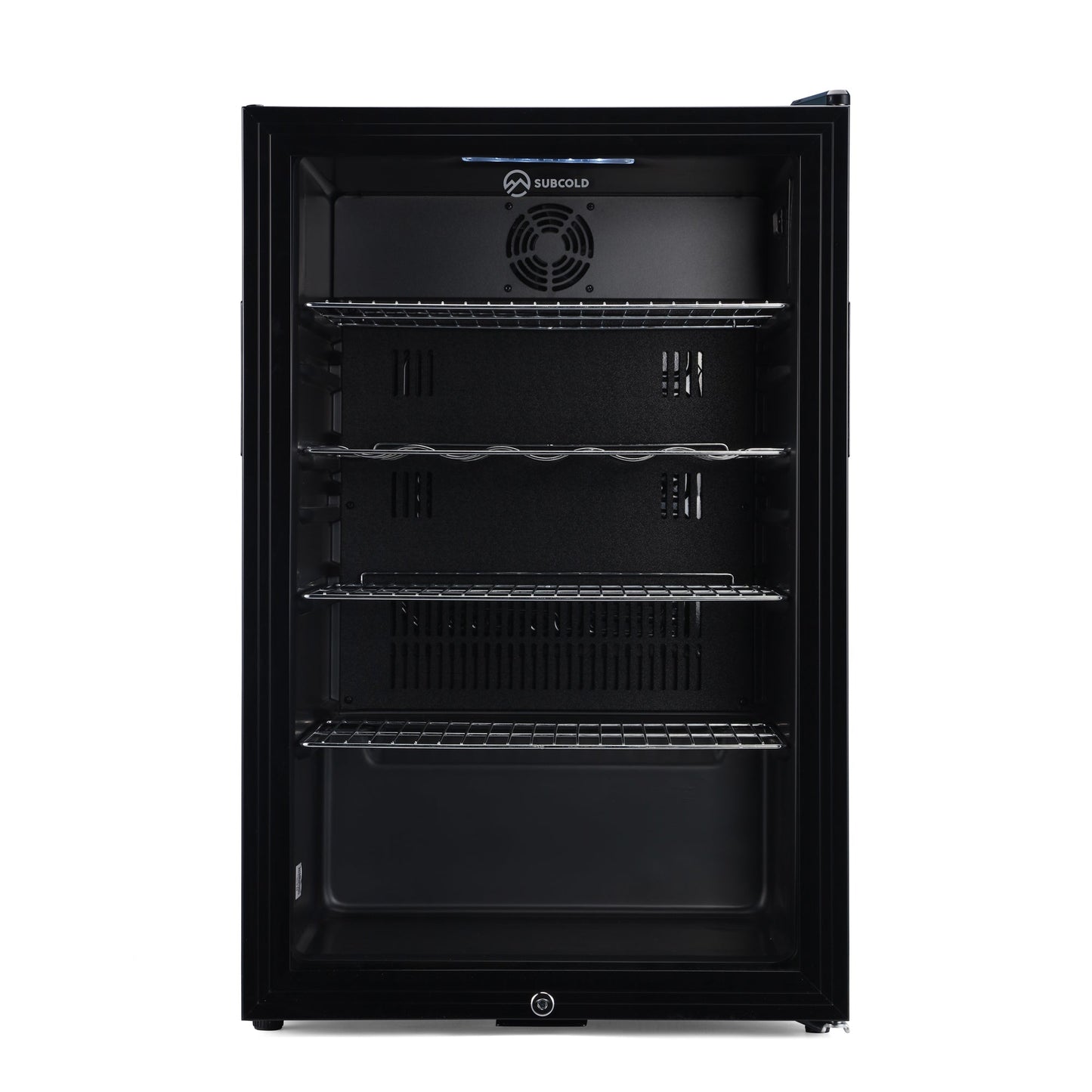 Subcold Super115 LED Beer Fridge | 5 Wine Bottles + 100 Cans  | Single Zone