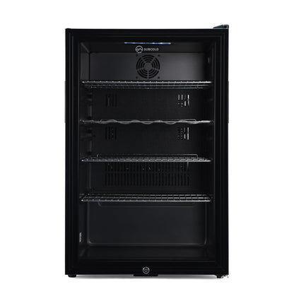 Subcold Super115 LED Beer Fridge | 5 Wine Bottles + 100 Cans  | Single Zone