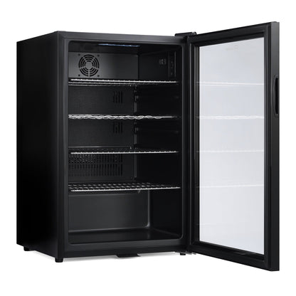Subcold Super115 LED Beer Fridge | 5 Wine Bottles + 100 Cans  | Single Zone