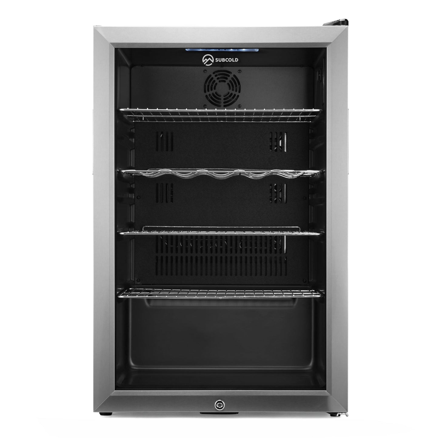 Subcold Super115 LED Beer Fridge | 5 Wine Bottles + 100 Cans  | Single Zone