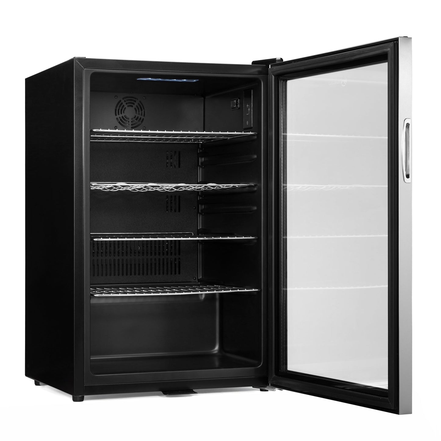 Subcold Super115 LED Beer Fridge | 5 Wine Bottles + 100 Cans  | Single Zone