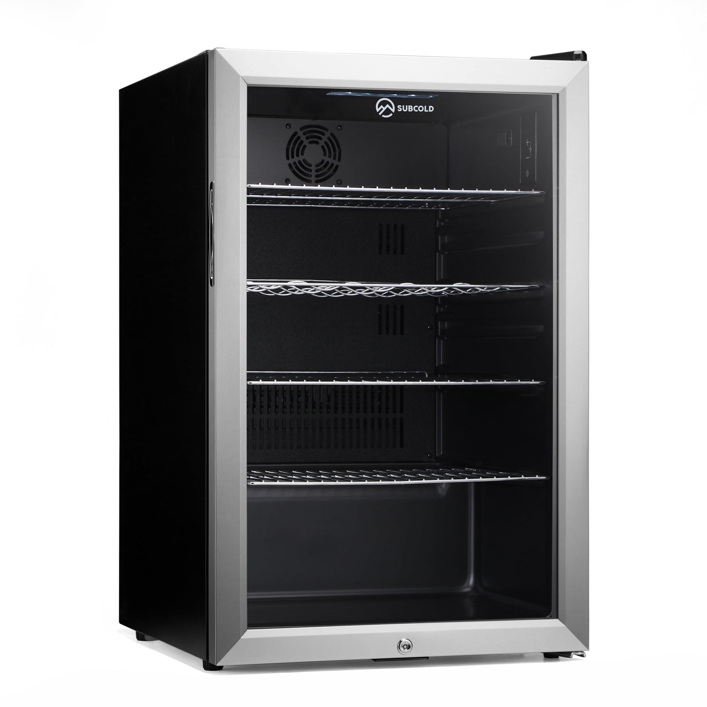 Subcold Super115 LED Beer Fridge | 5 Wine Bottles + 100 Cans  | Single Zone