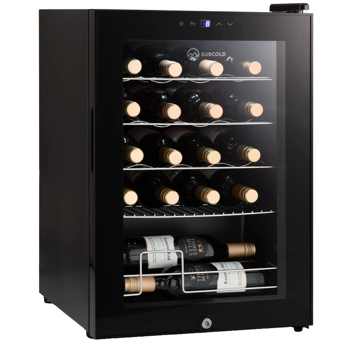 Subcold Wine Cooler Fridge Viva 20