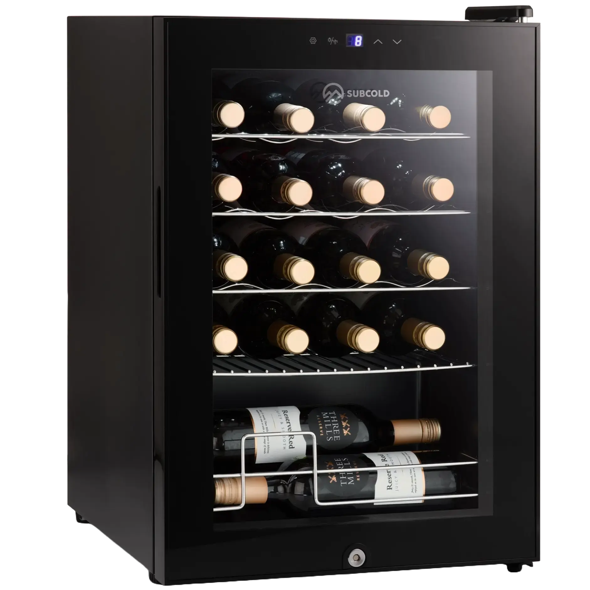 Subcold Wine Cooler Fridge Viva 20