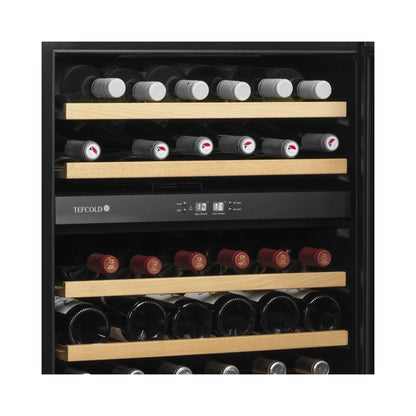 Tefcold TFW200-S Silver Wine Cooler