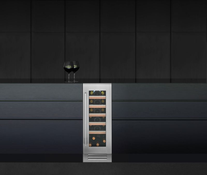 Caple WI3150 Stainless Steel Wine Cooler
