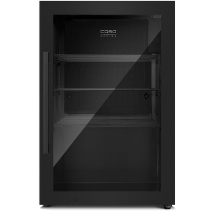 CASO Design Black Indoor & Outdoor Drinks Cooler