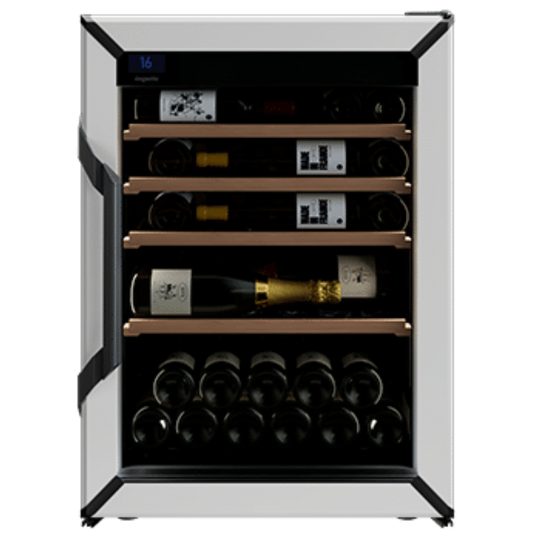 Goguette GMSS1TGDWHSUK01 White Wine Cabinet