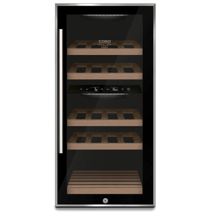 CASO Design WineComfort 24 Wine Fridge