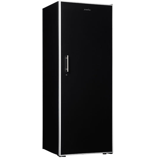 ArteVino OXG2T206NPD Black Wine Cabinet