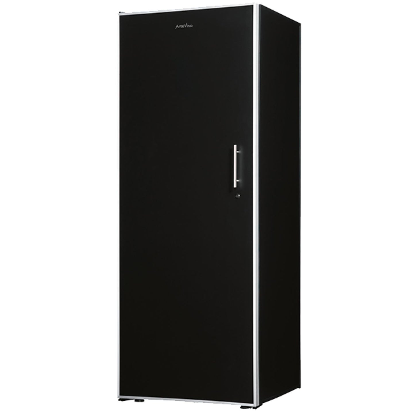 ArteVino OXG3T199NPG Black Wine Cabinet