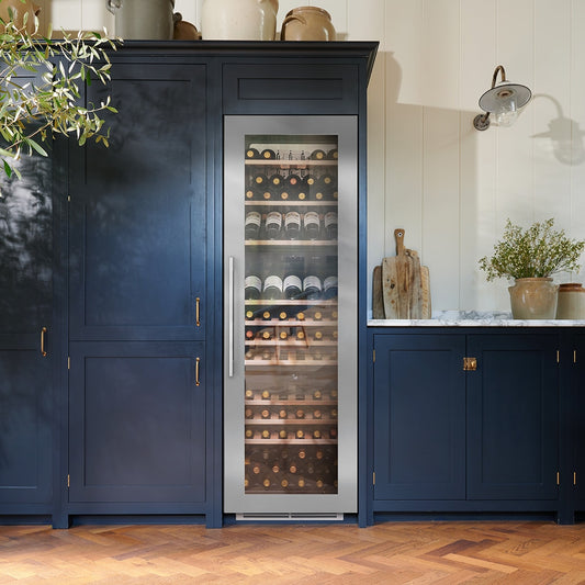 Caple WC1792 Stainless Steel Wine Cooler