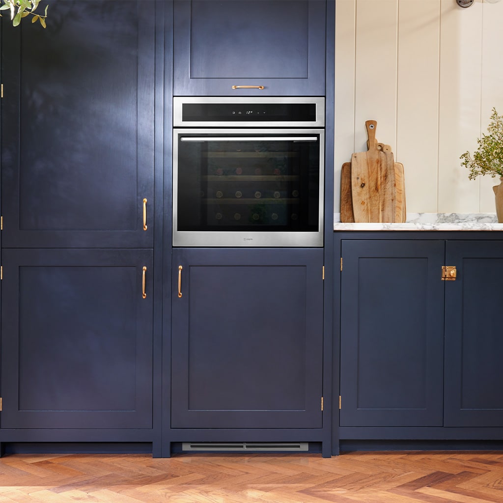 Caple WC6100SS Stainless Steel Wine Cooler