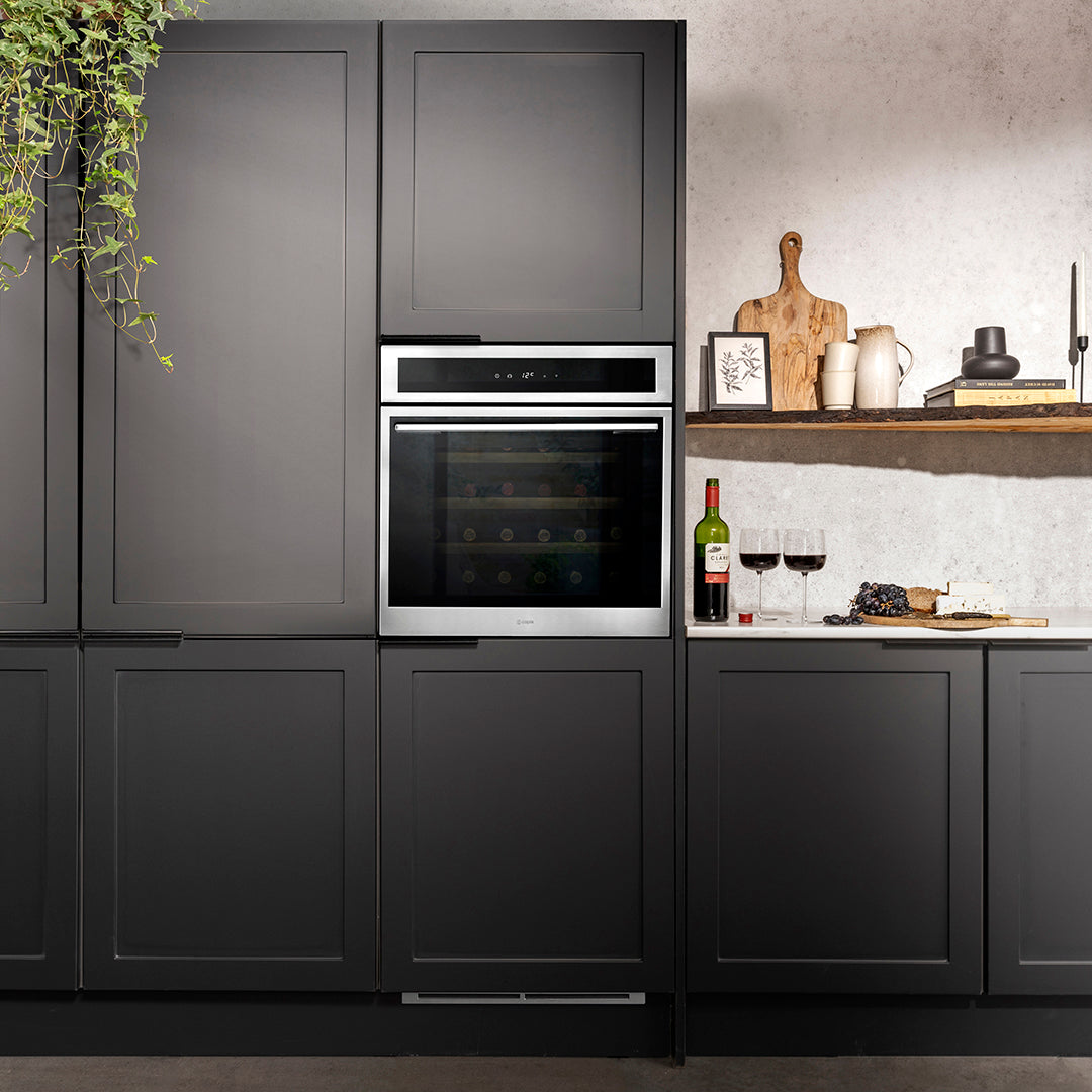 Caple WC6100SS Stainless Steel Wine Cooler
