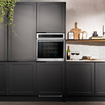 Caple WC6100SS Stainless Steel Wine Cooler
