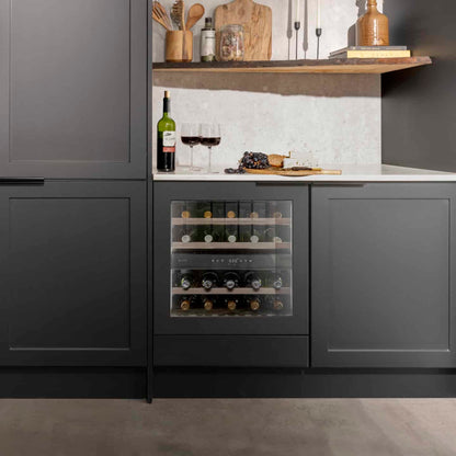 Caple WC6130 Fully Integrated Wine Cabinet