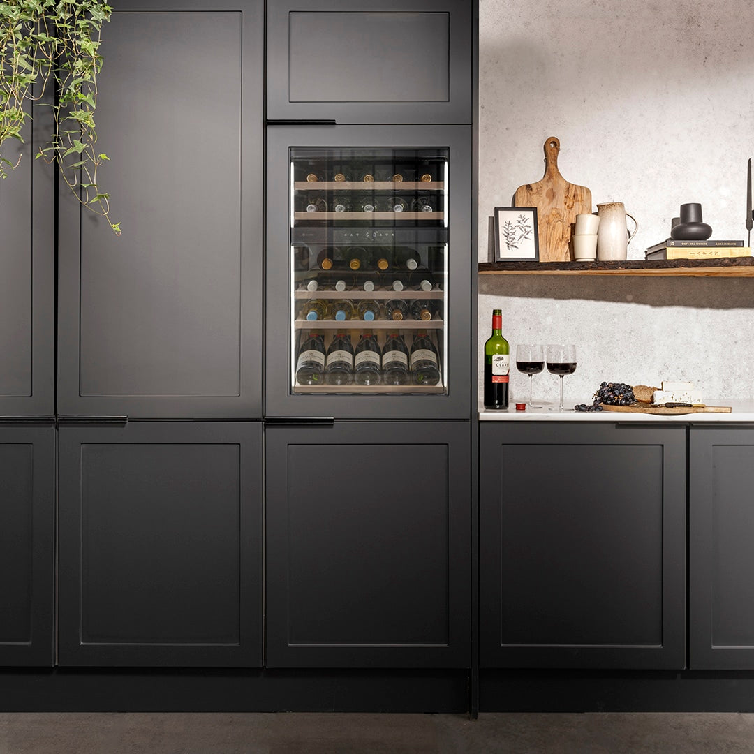 Caple WC6530 Fully Integrated Wine Cabinet