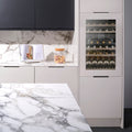 Caple WC6530 Fully Integrated Wine Cabinet