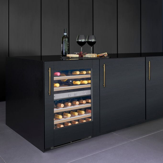 Caple WI6161 Stainless Steel Wine Cooler
