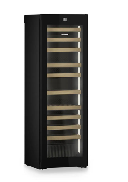 Liebherr WPgbi 5273 Vinidor Selection Wine Fridge | 104 Bottle | Triple Zone | Black