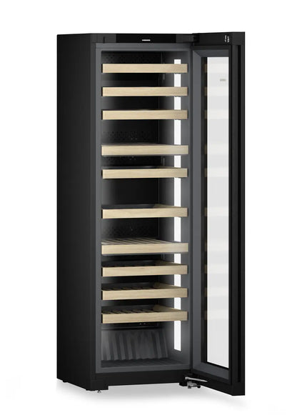 Liebherr WPgbi 5273 Vinidor Selection Wine Fridge | 104 Bottle | Triple Zone | Black