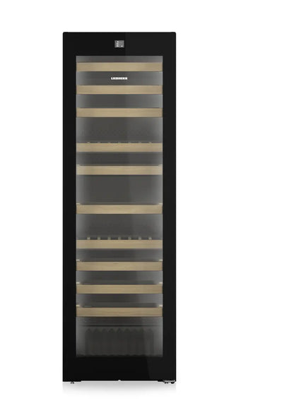 Liebherr WPgbi 5273 Vinidor Selection Wine Fridge | 104 Bottle | Triple Zone | Black