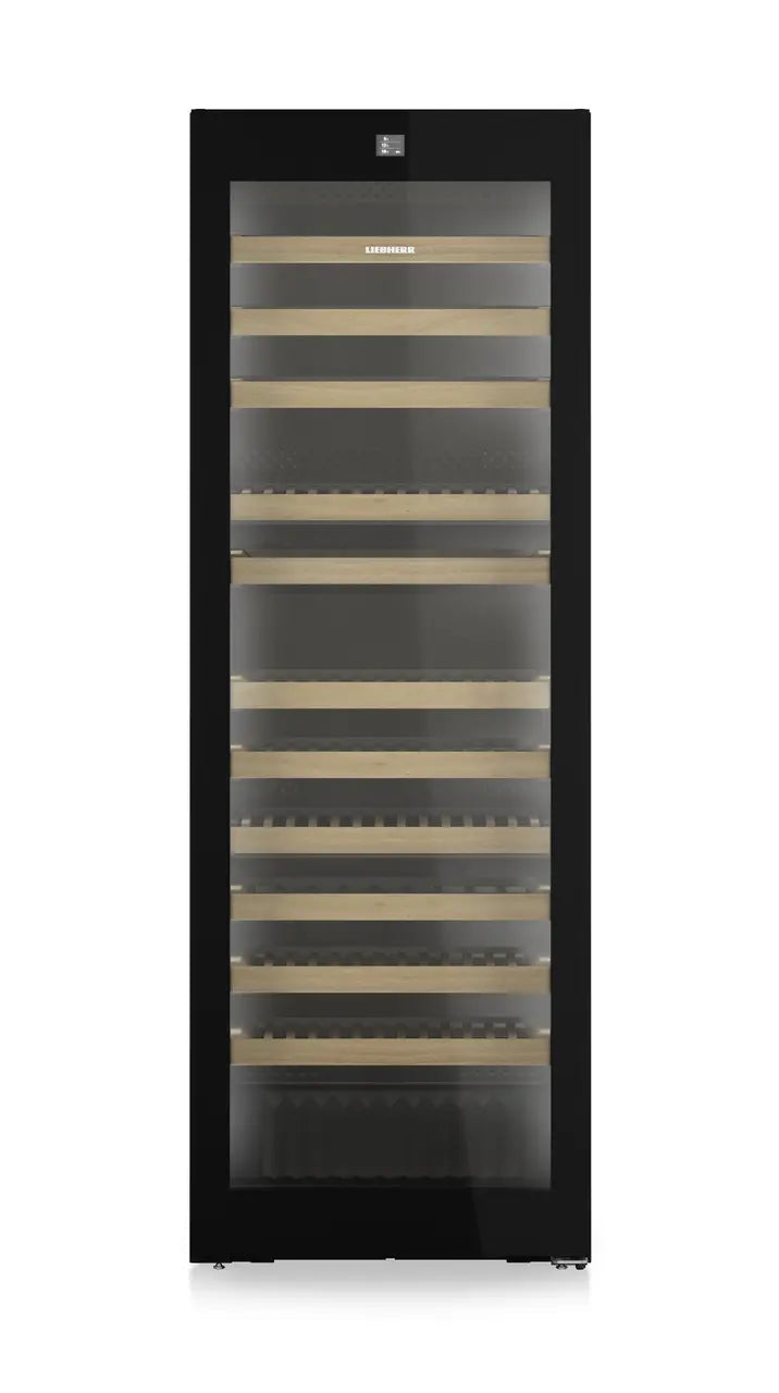 Liebherr WPgbi 7473 Vinidor Selection Wine Fridge | 182 Bottle | Triple Zone | Black