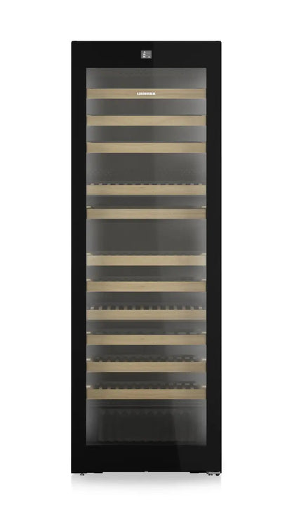 Liebherr WPgbi 7473 Vinidor Selection Wine Fridge | 182 Bottle | Triple Zone | Black