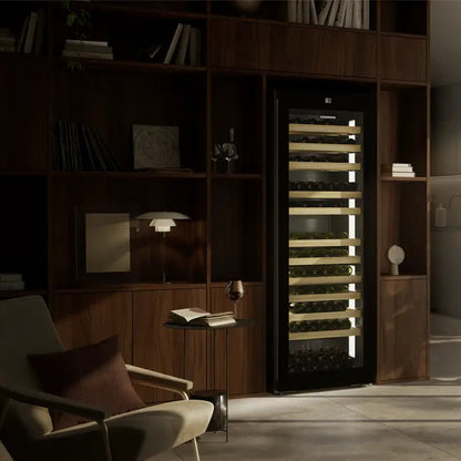 Liebherr WPgbi 7473 Vinidor Selection Wine Fridge | 182 Bottle | Triple Zone | Black