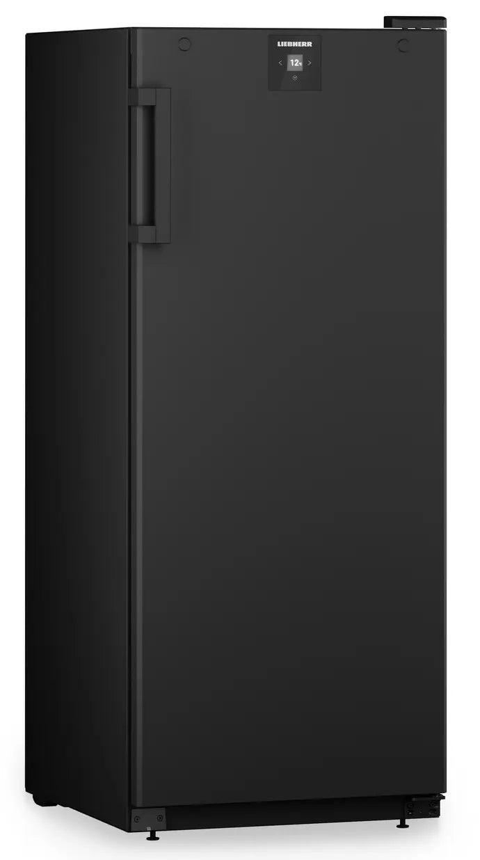 Liebherr WSbl 4601 GrandCru Wine Fridge | 166 Bottle | Single Zone | Black