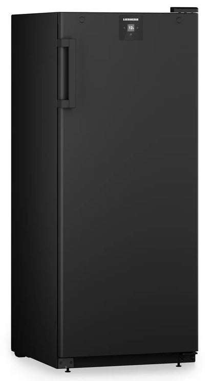 Liebherr WSbl 4601 GrandCru Wine Fridge | 166 Bottle | Single Zone | Black