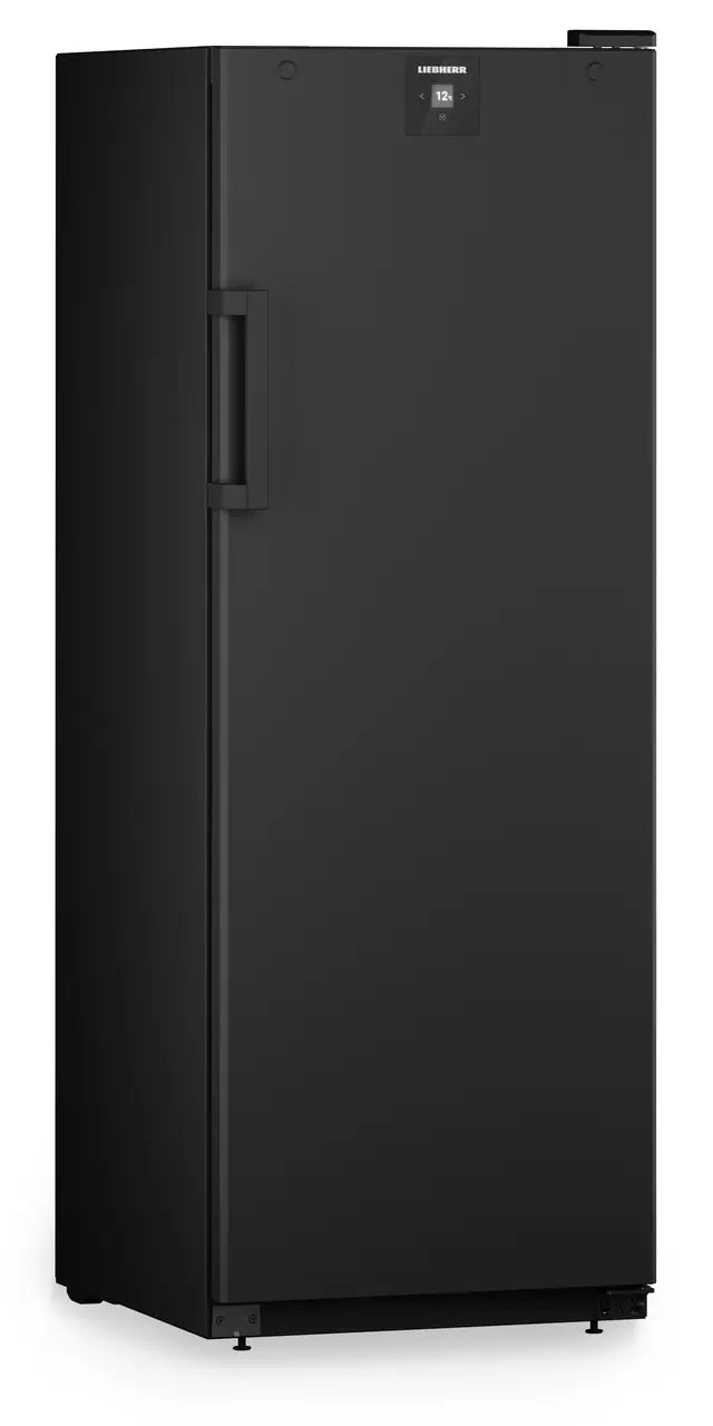 Liebherr WSbl 5001 GrandCru Wine Fridge | 196 Bottle | Single Zone | Black