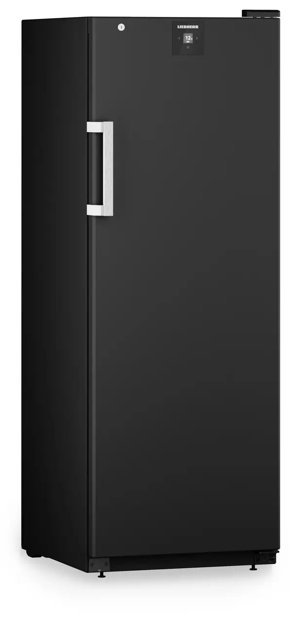 Liebherr WSbli 5031 GrandCru Selection Wine Fridge | 196 Bottle | Single Zone | Black