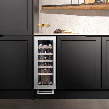 Caple WI3125 Stainless Steel Wine Cooler
