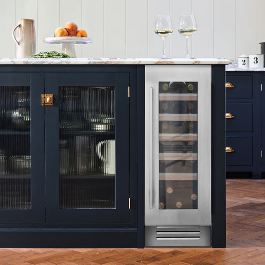 Caple WI3150 Stainless Steel Wine Cooler