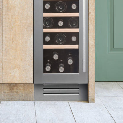 Caple WI3150 Stainless Steel Wine Cooler